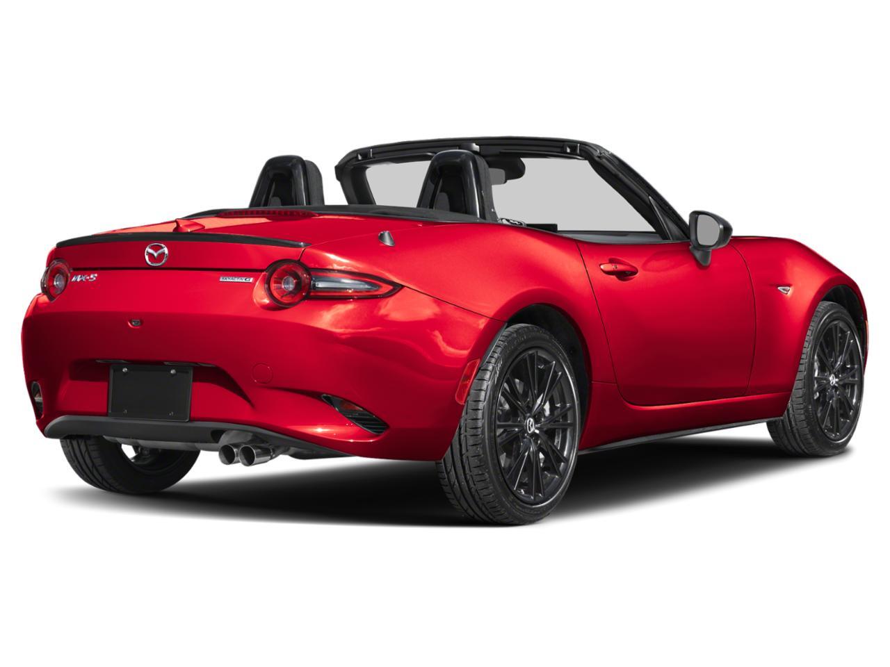 2025 MAZDA MX-5 Miata Club San Clemente CA