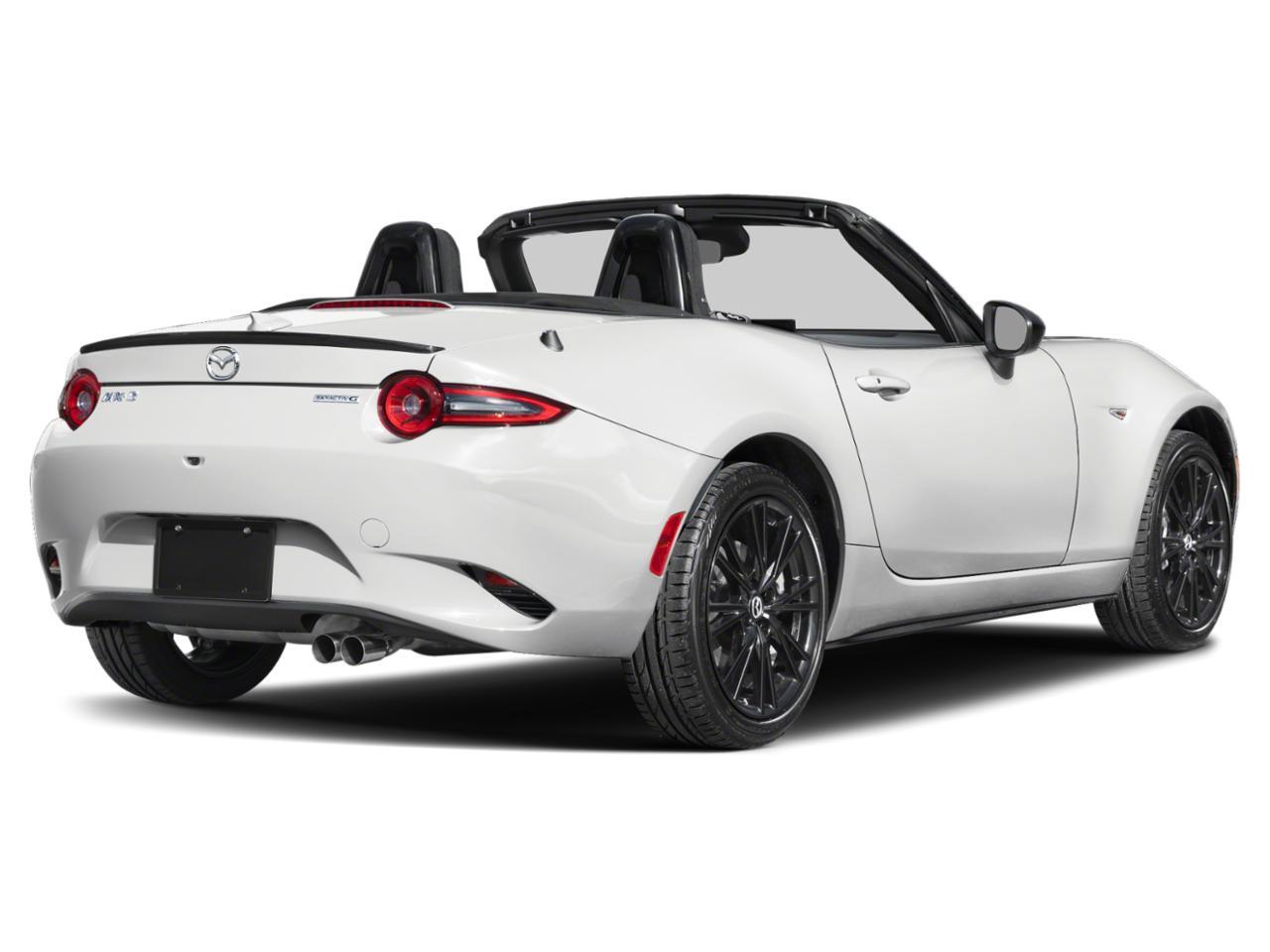 2025 MAZDA MX-5 Miata Club San Juan Capistrano CA