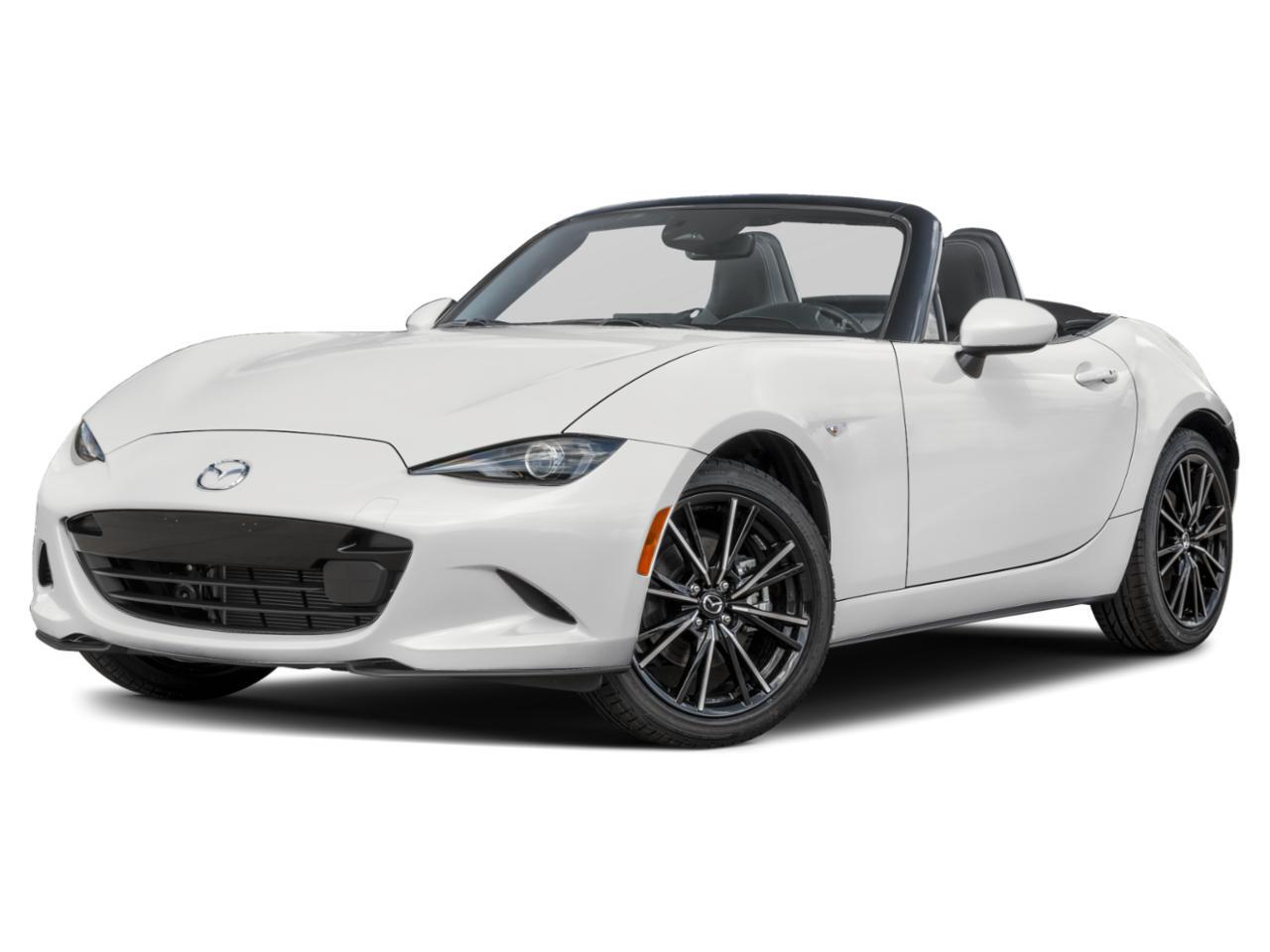 2025 MAZDA MX-5 Miata Grand Touring San Clemente CA