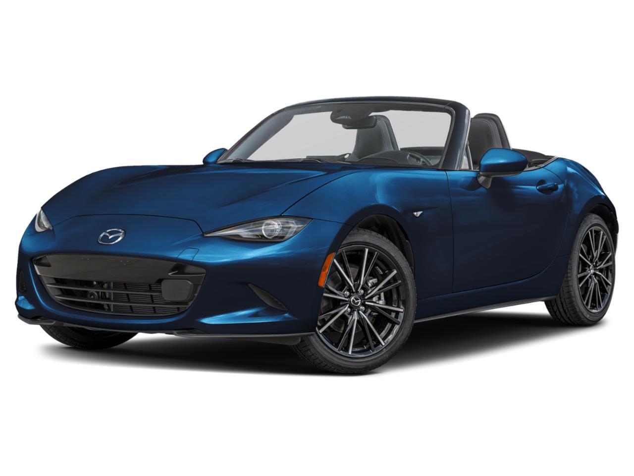 2025 MAZDA MX-5 Miata Grand Touring San Juan Capistrano CA