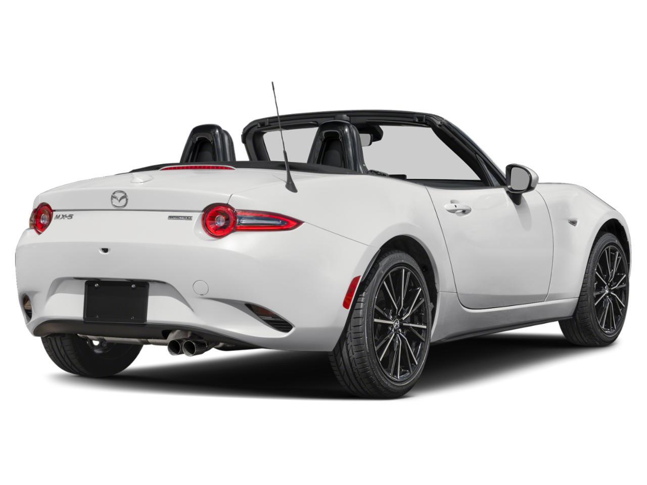 2025 MAZDA MX-5 Miata Grand Touring San Juan Capistrano CA