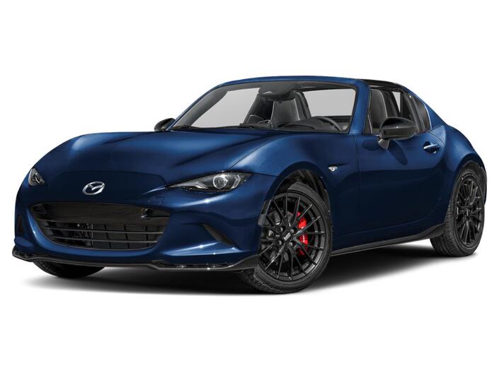 2025 MAZDA MX-5 Miata RF Club Oshkosh WI