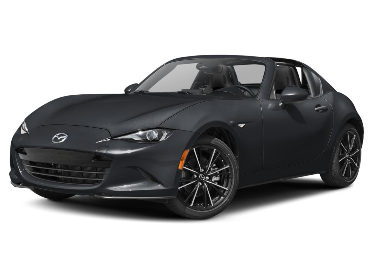 2025 MAZDA MX-5 Miata RF Grand Touring