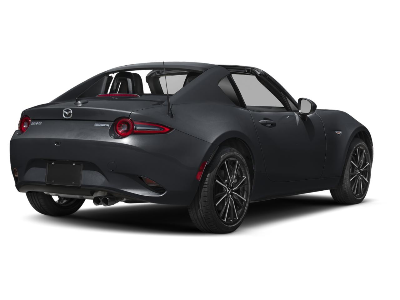 2025 MAZDA MX-5 Miata RF Grand Touring