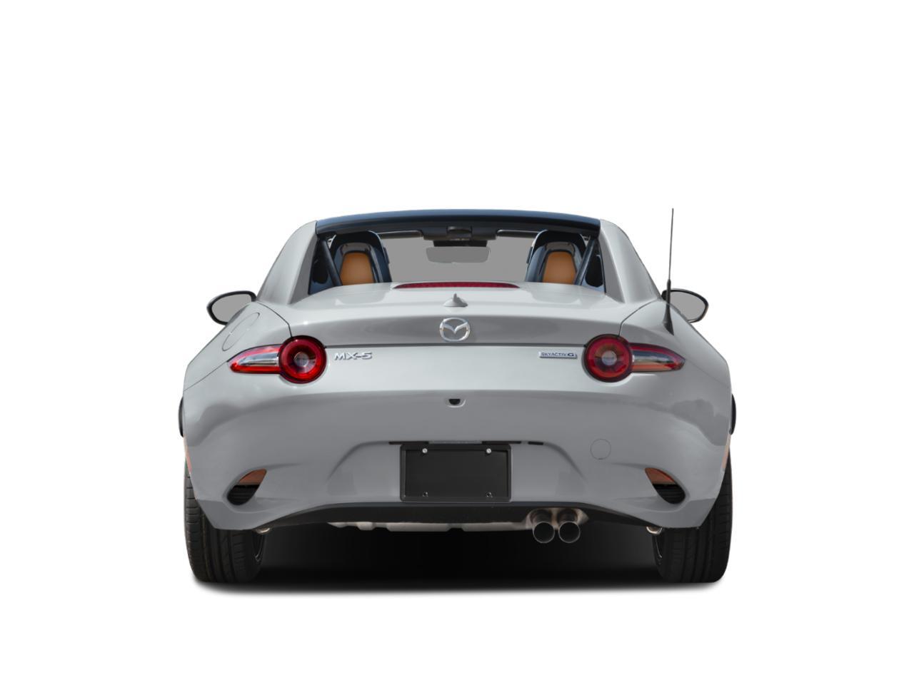 2025 MAZDA MX-5 Miata RF Grand Touring Kerrville TX