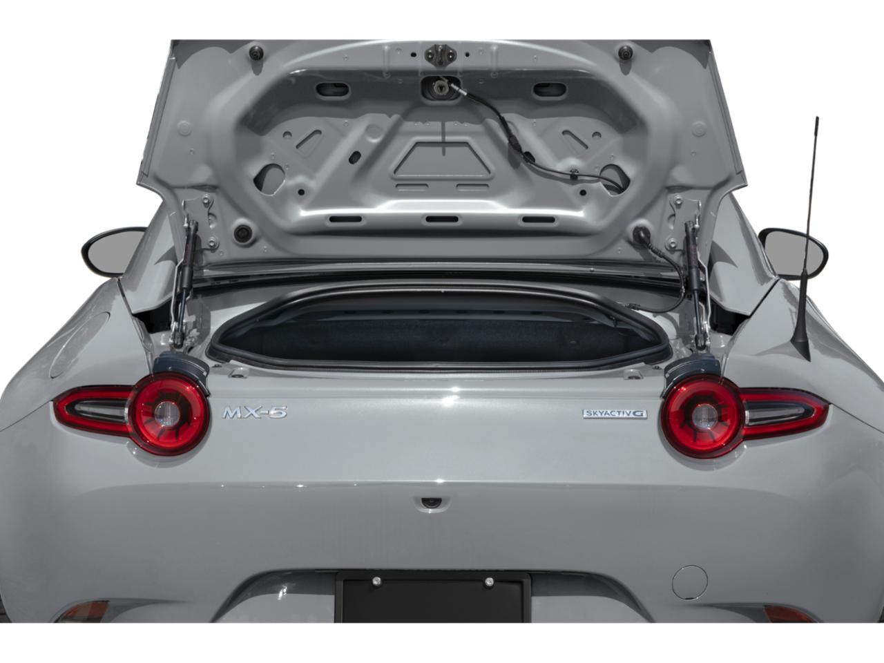 2025 MAZDA MX-5 Miata RF Grand Touring Kerrville TX