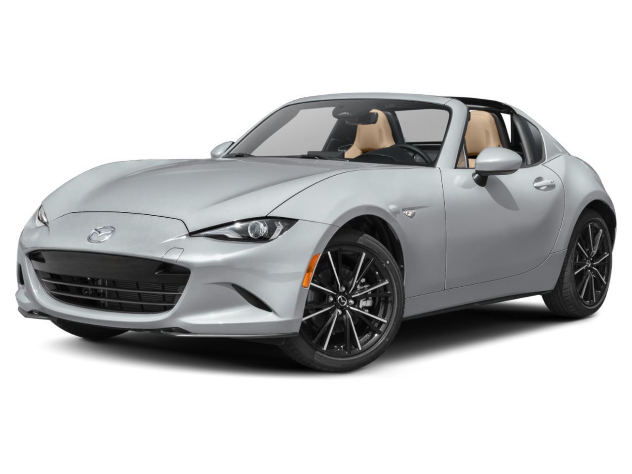2025 MAZDA MX-5 Miata RF Grand Touring San Clemente CA