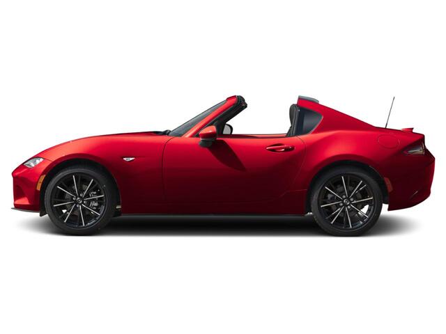 2025 MAZDA MX-5 Miata RF Grand Touring Roseville CA