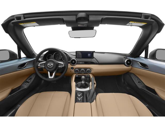 2025 MAZDA MX-5 Miata RF Grand Touring Roseville CA
