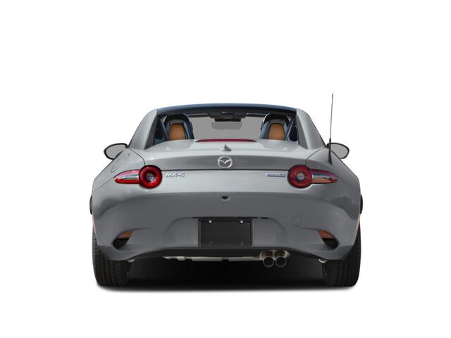 2025 MAZDA MX-5 Miata RF Grand Touring Roseville CA