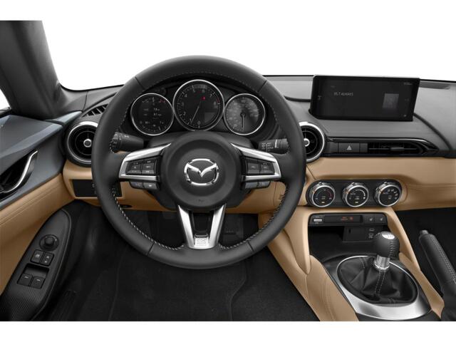 2025 MAZDA MX-5 Miata RF Grand Touring Roseville CA
