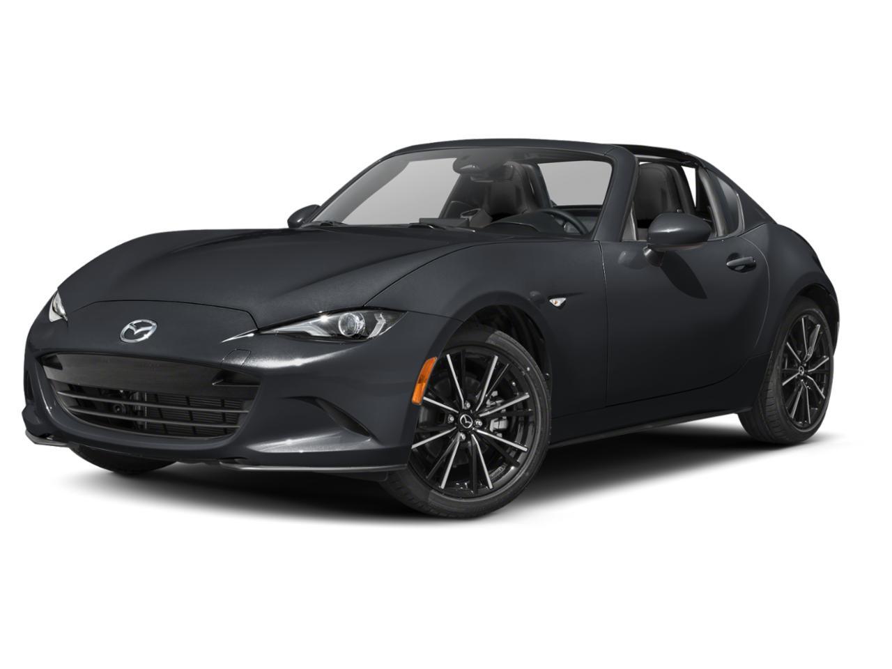 New 2025 MAZDA MX-5 Miata RF Grand Touring