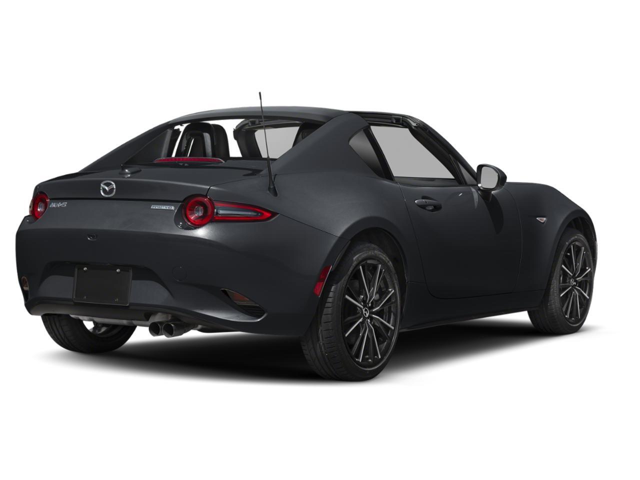 2025 MAZDA MX-5 Miata RF Grand Touring San Clemente CA