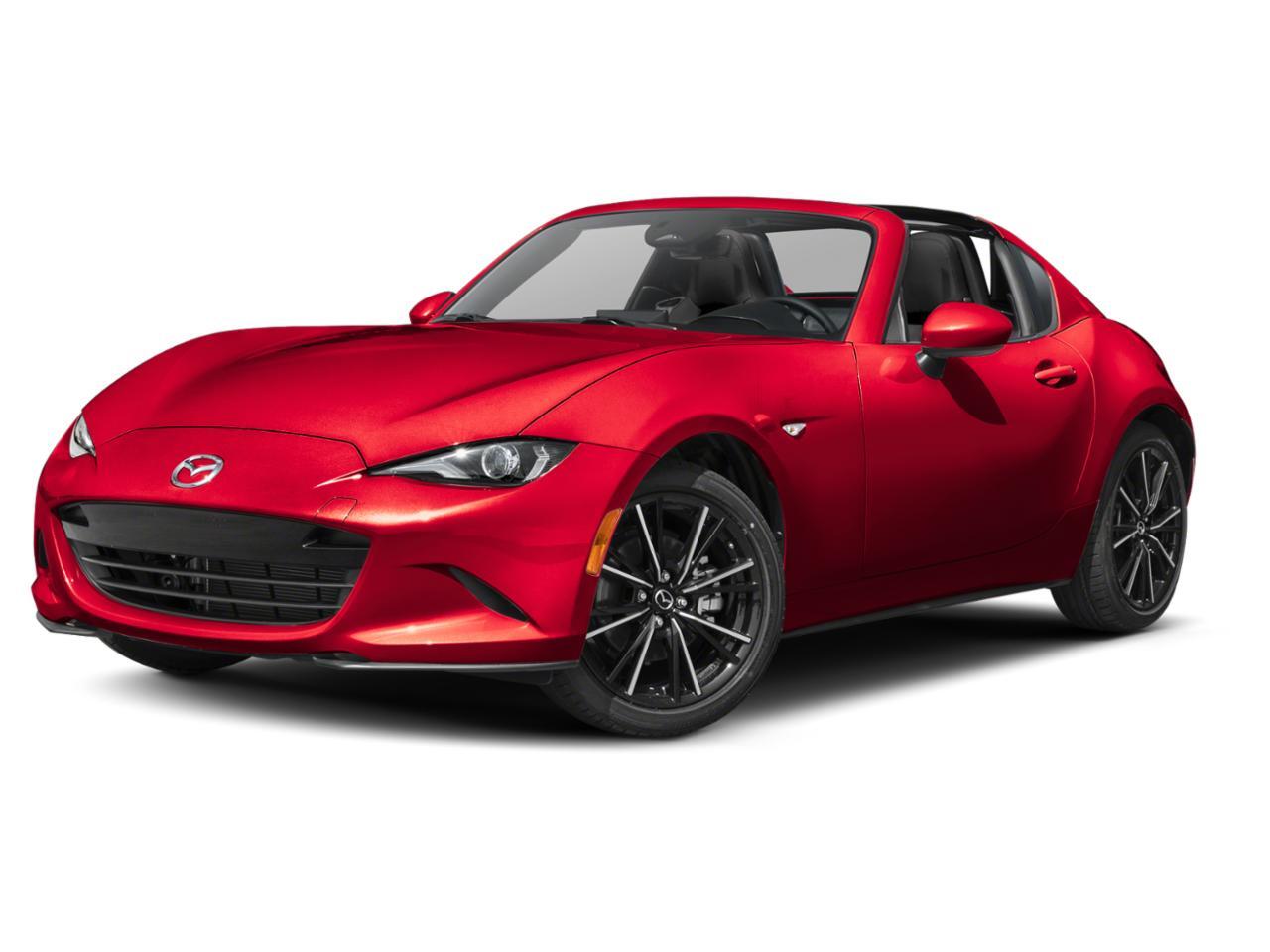 2025 MAZDA MX-5 Miata RF Grand Touring