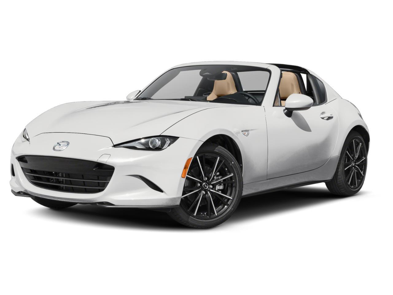 2025 MAZDA MX-5 Miata RF Grand Touring San Juan Capistrano CA