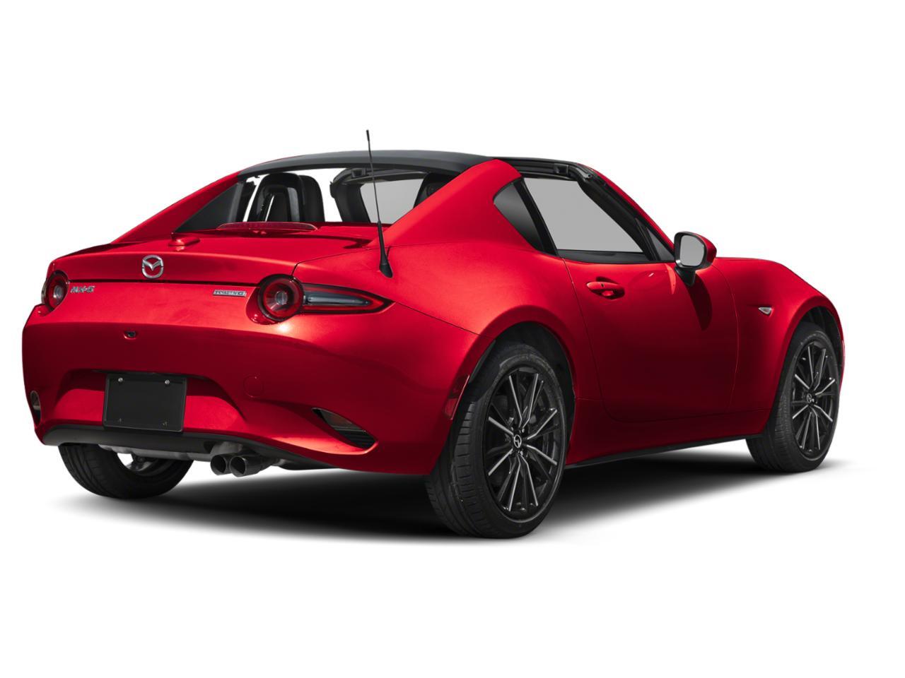 2025 MAZDA MX-5 Miata RF Grand Touring San Juan Capistrano CA