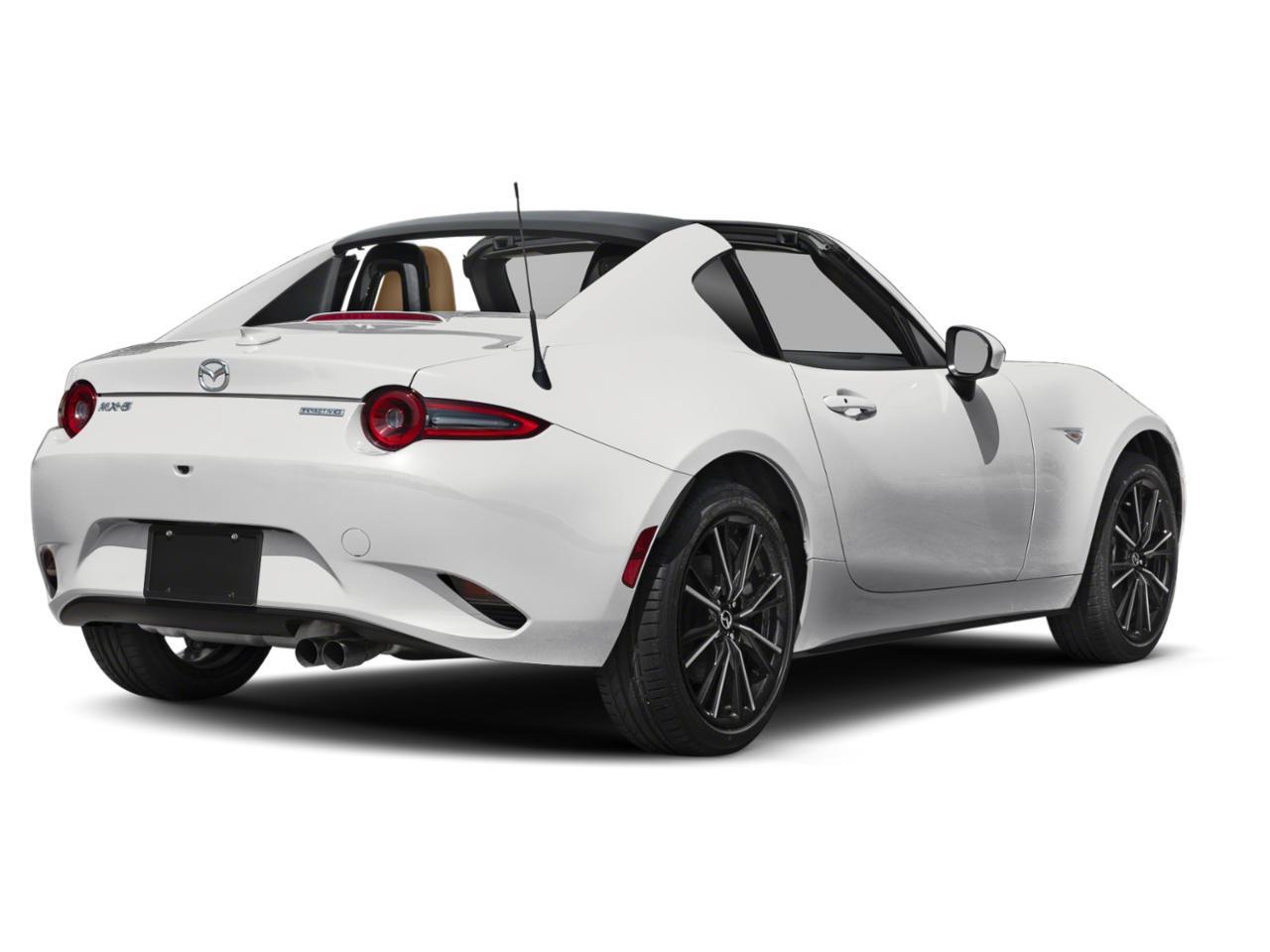 2025 MAZDA MX-5 Miata RF Grand Touring San Juan Capistrano CA