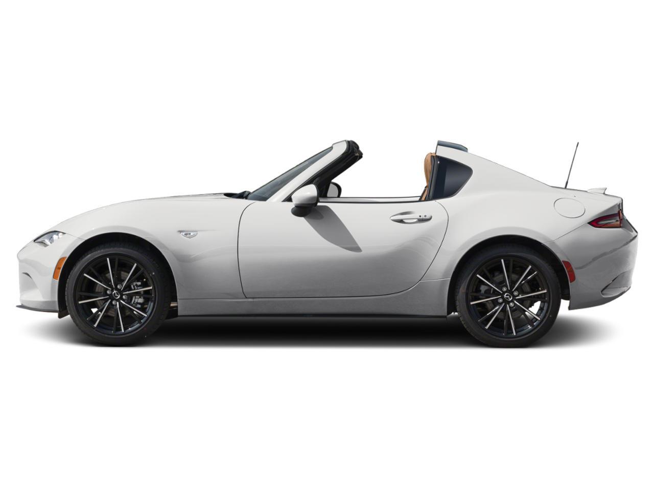 2025 MAZDA MX-5 Miata RF Grand Touring San Juan Capistrano CA