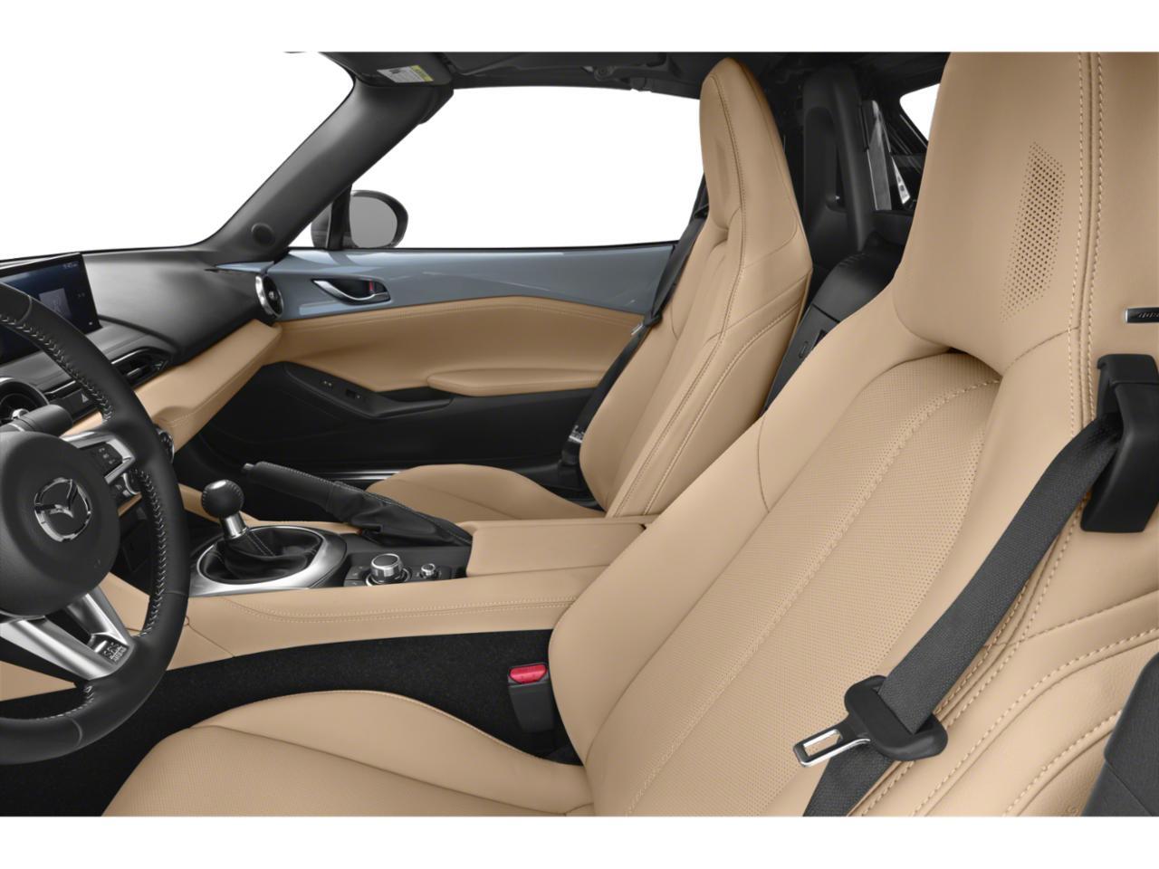 2025 MAZDA MX-5 Miata RF Grand Touring San Juan Capistrano CA
