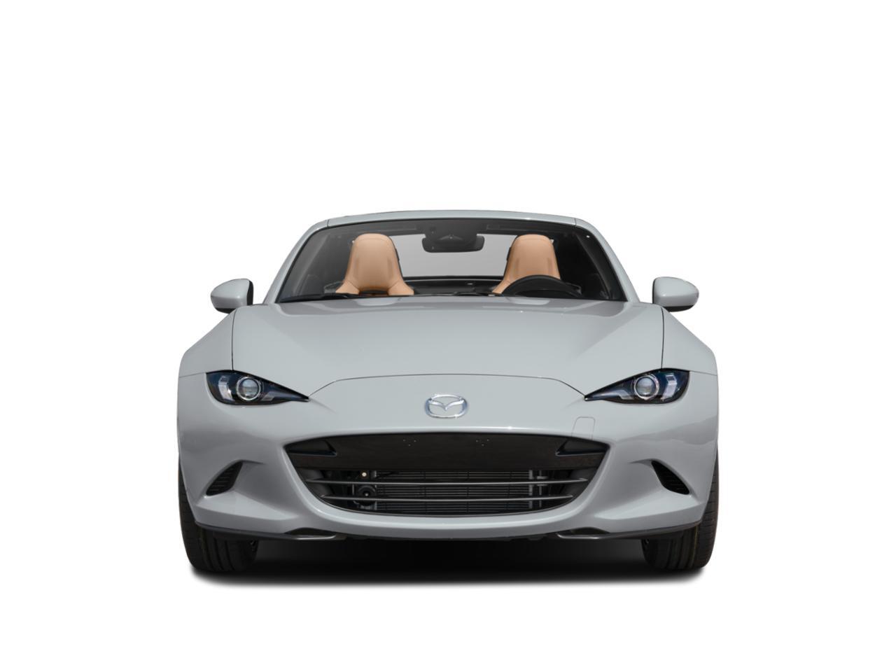 2025 MAZDA MX-5 Miata RF Grand Touring San Juan Capistrano CA