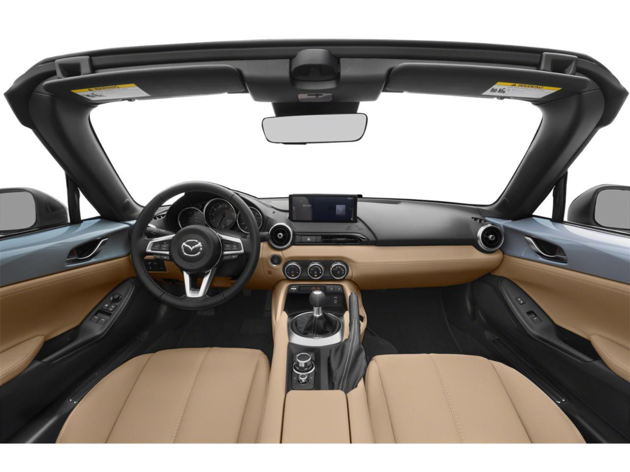 2025 MAZDA MX-5 Miata RF Grand Touring San Juan Capistrano CA