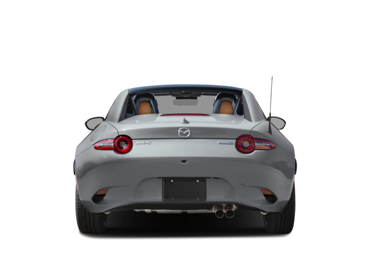 2025 MAZDA MX-5 Miata RF Grand Touring San Juan Capistrano CA