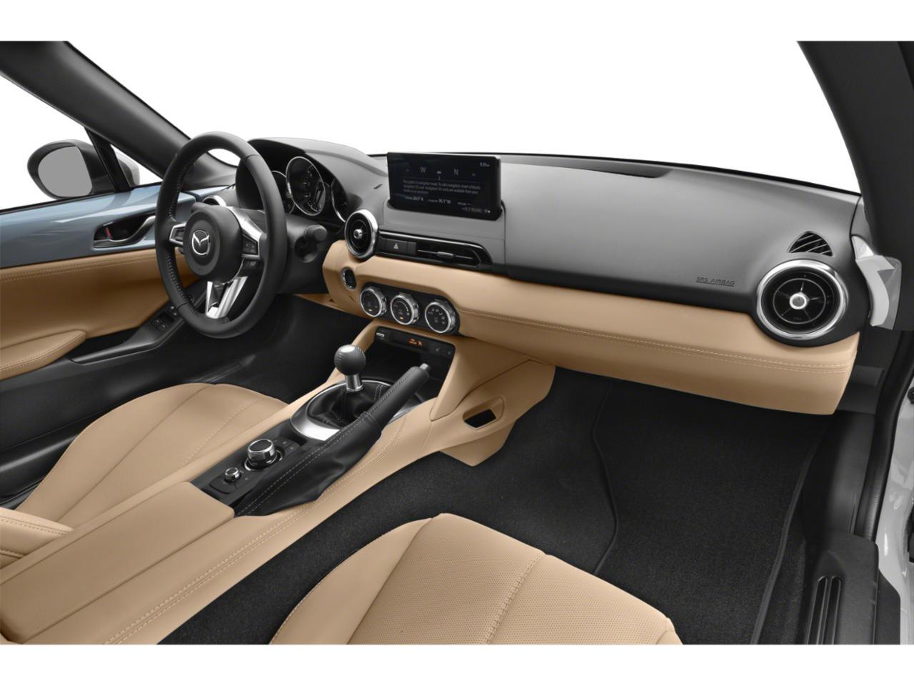 2025 MAZDA MX-5 Miata RF Grand Touring San Juan Capistrano CA