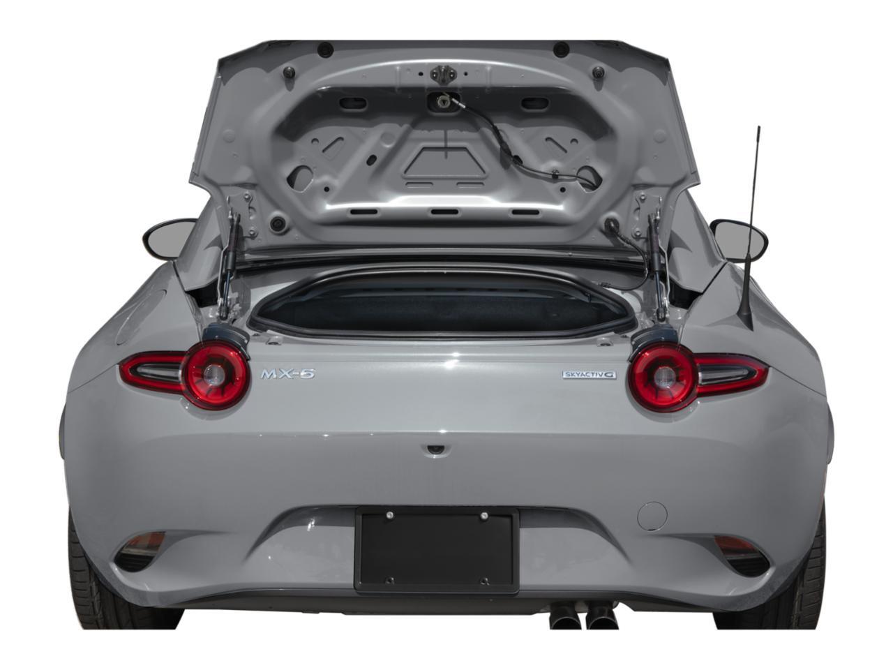 2025 MAZDA MX-5 Miata RF Grand Touring San Juan Capistrano CA