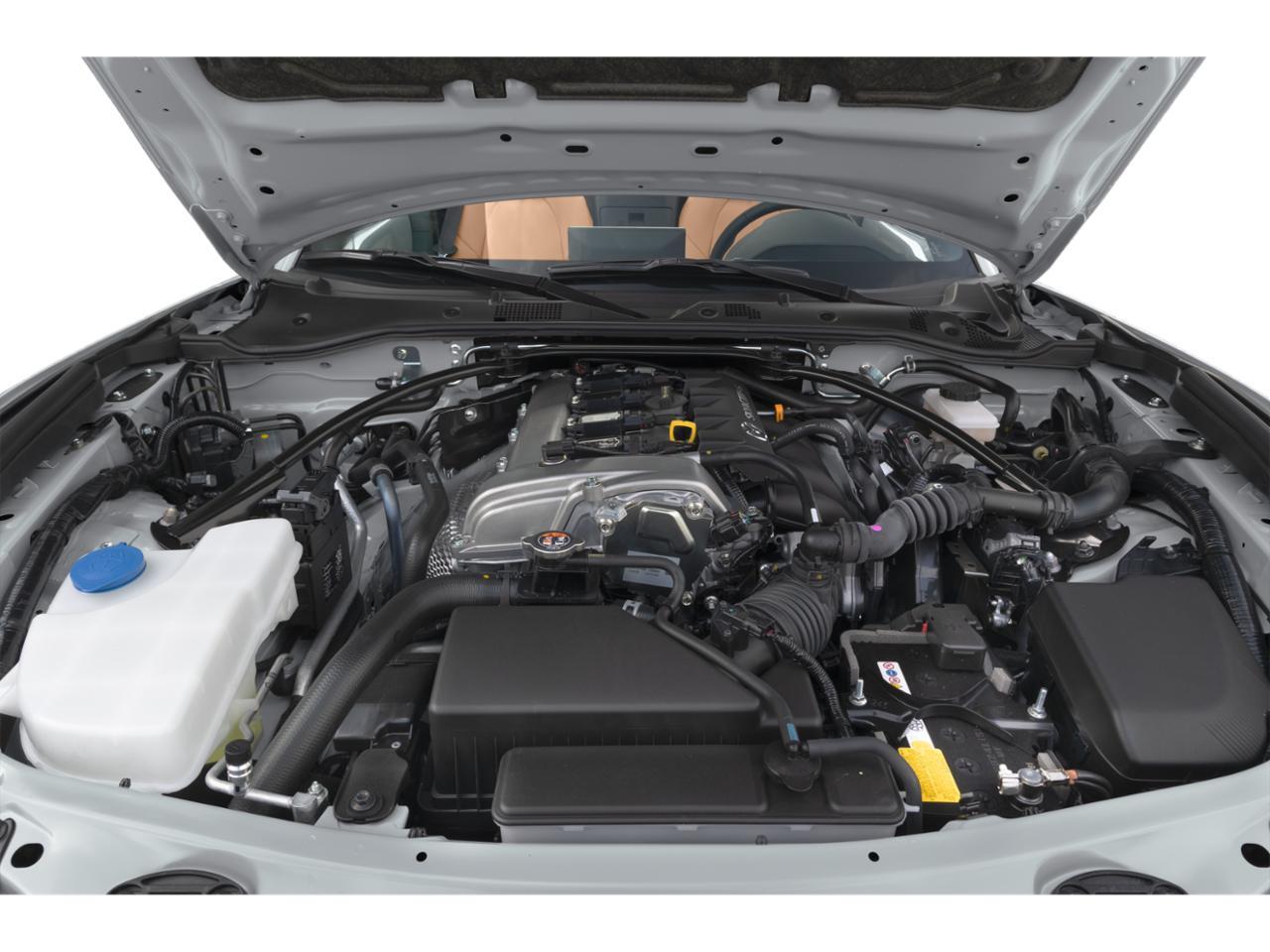 2025 MAZDA MX-5 Miata RF Grand Touring San Juan Capistrano CA