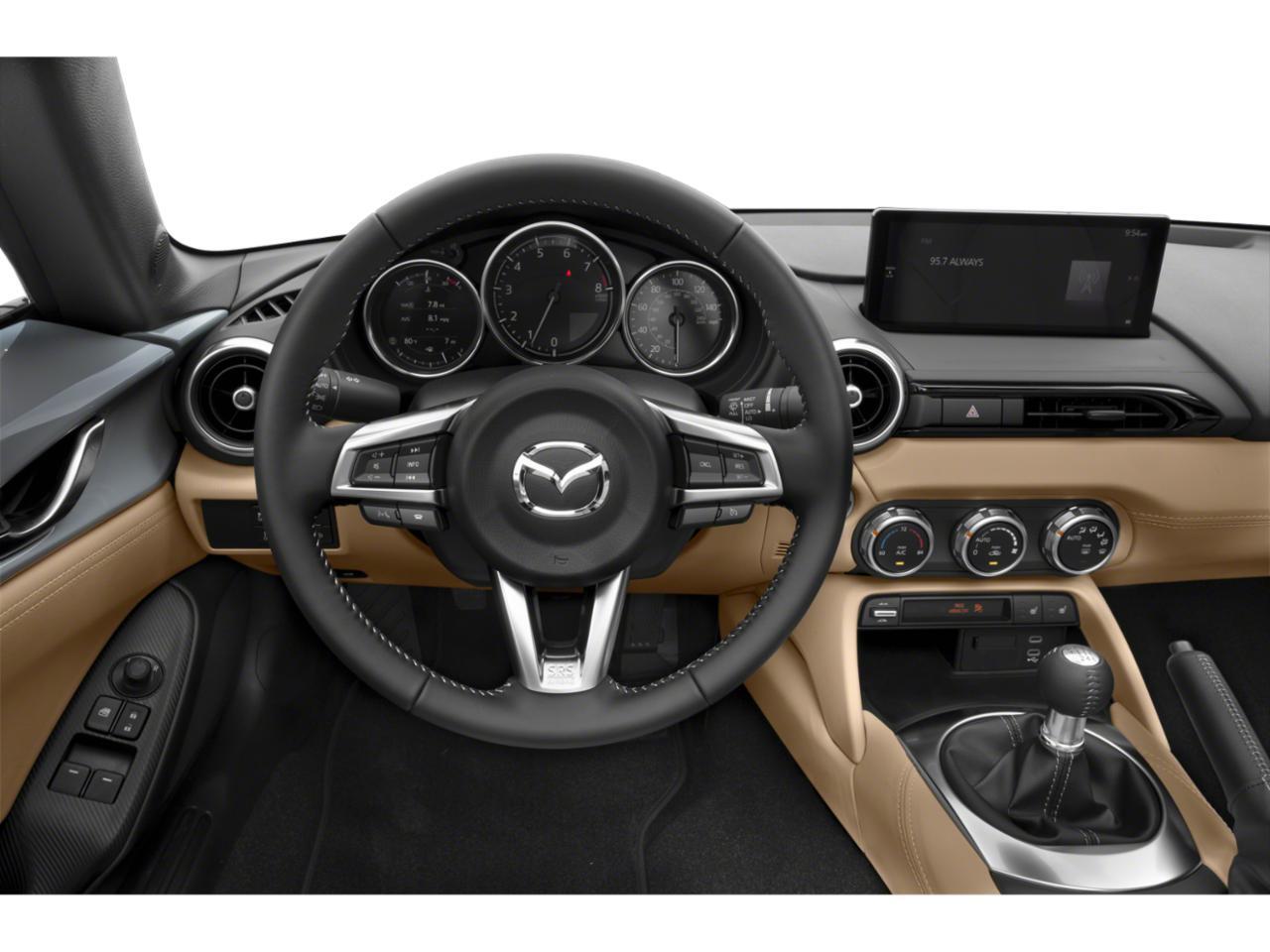 2025 MAZDA MX-5 Miata RF Grand Touring San Juan Capistrano CA