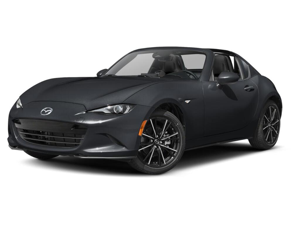 2025 MAZDA MX-5 Miata RF Grand Touring Toronto ON