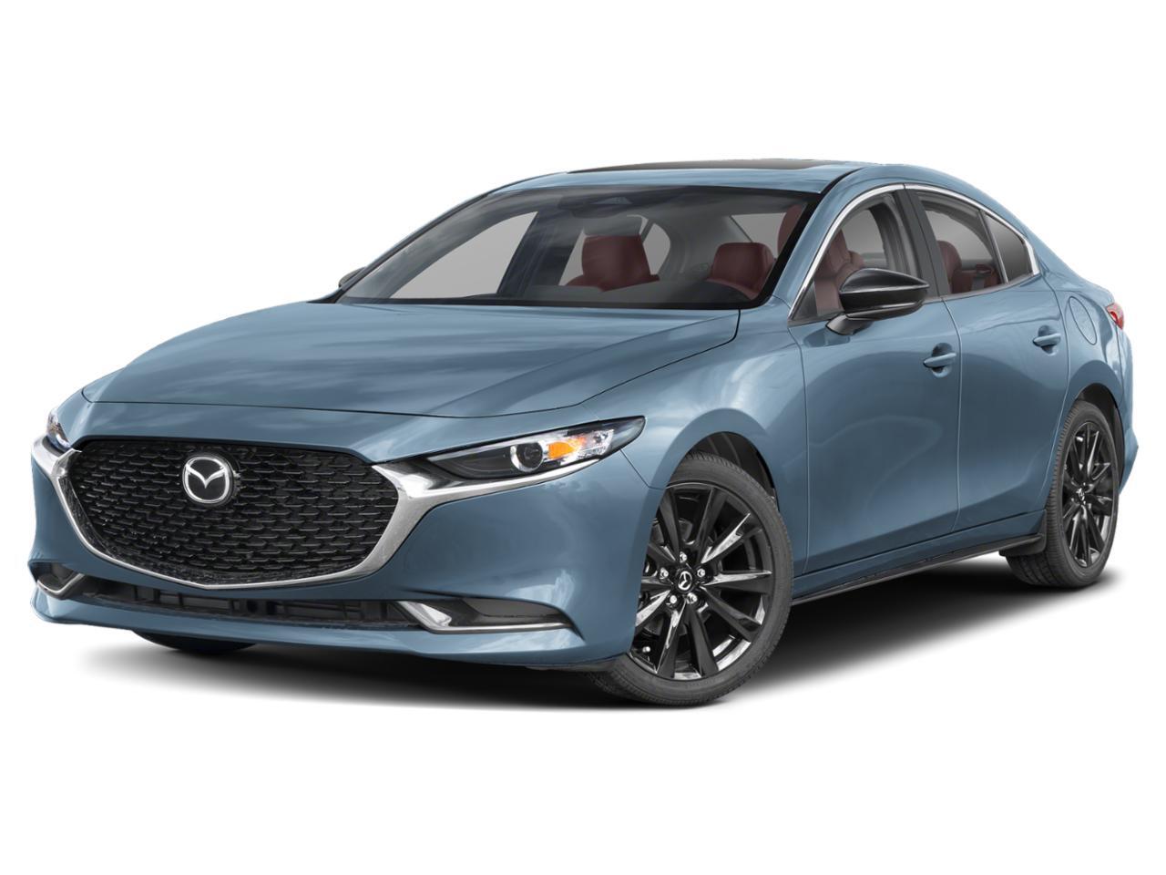 2025 MAZDA Mazda3 2.5 S Carbon Edition Hagerstown MD