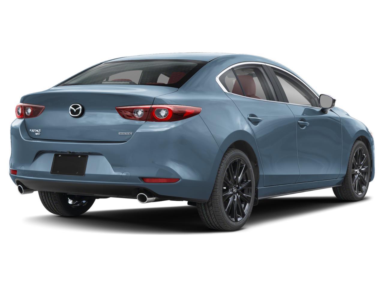 2025 MAZDA Mazda3 2.5 S Carbon Edition Hagerstown MD