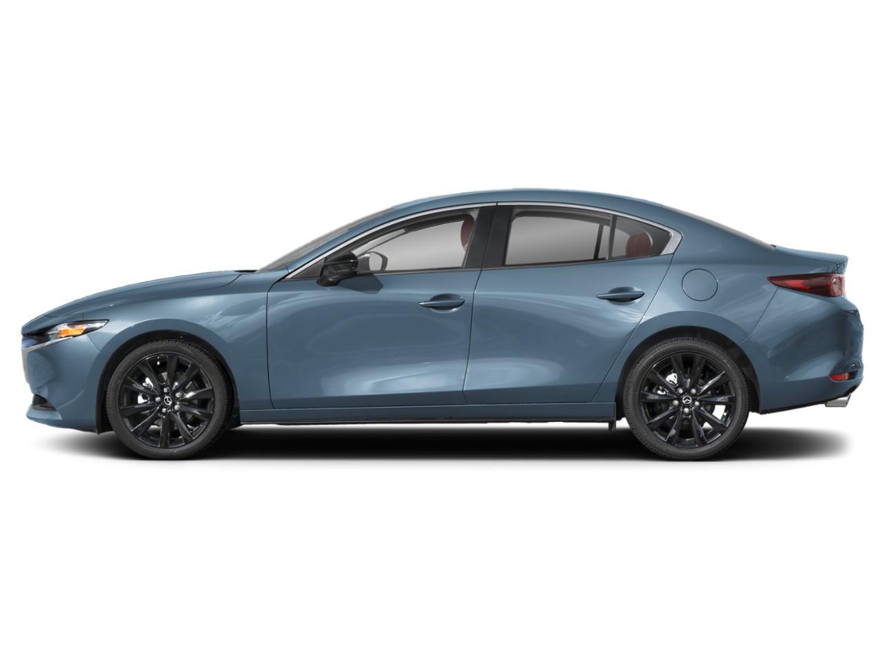 2025 MAZDA Mazda3 2.5 S Carbon Edition Hagerstown MD
