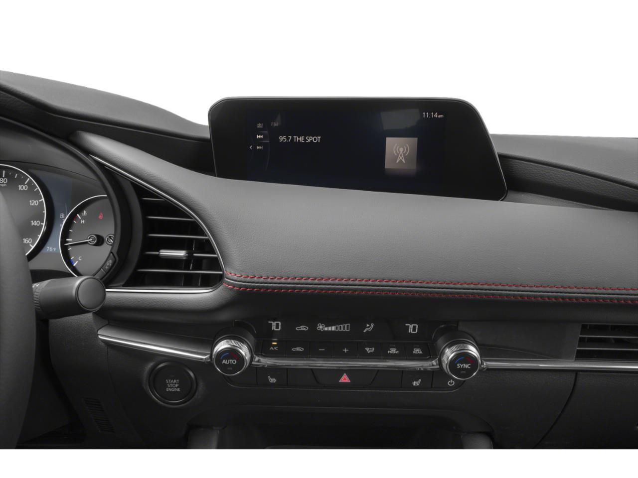 2025 MAZDA Mazda3 2.5 S Carbon Edition Hagerstown MD