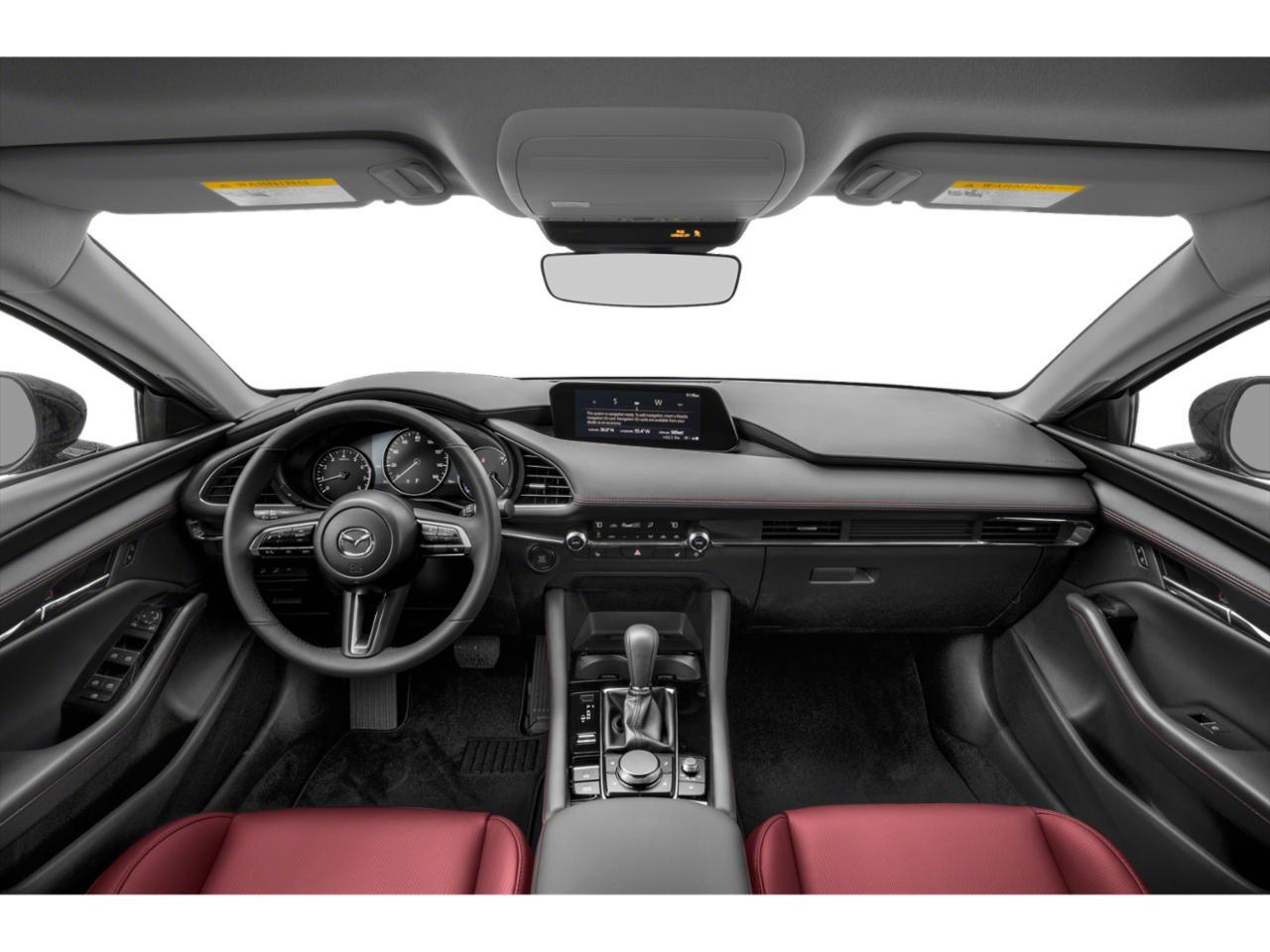 2025 MAZDA Mazda3 2.5 S Carbon Edition Hagerstown MD