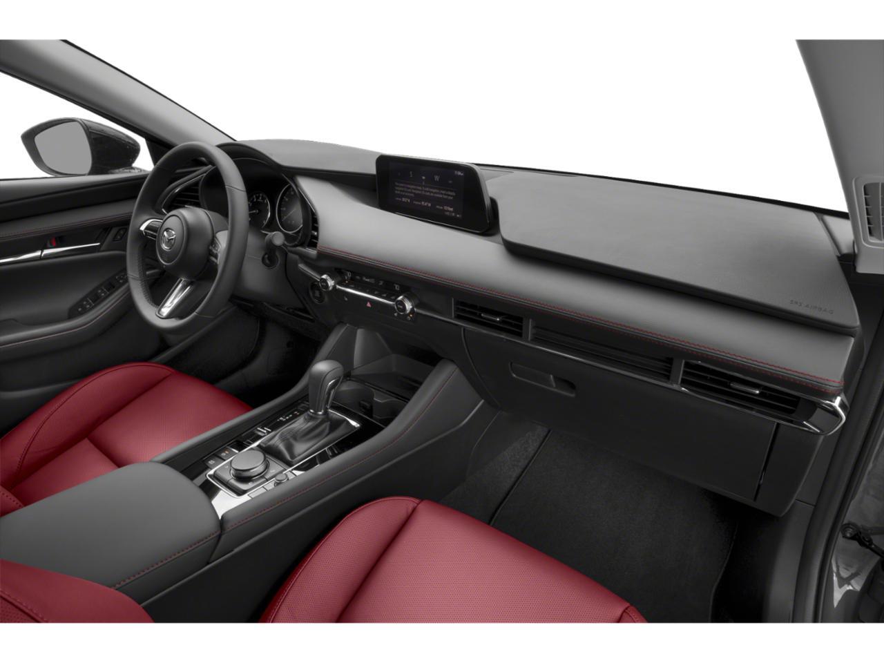 2025 MAZDA Mazda3 2.5 S Carbon Edition Hagerstown MD