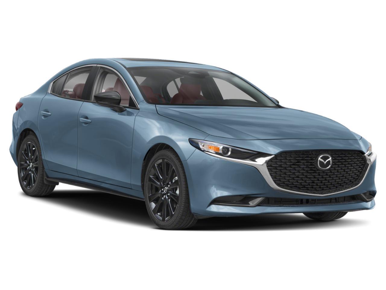 2025 MAZDA Mazda3 2.5 S Carbon Edition Hagerstown MD