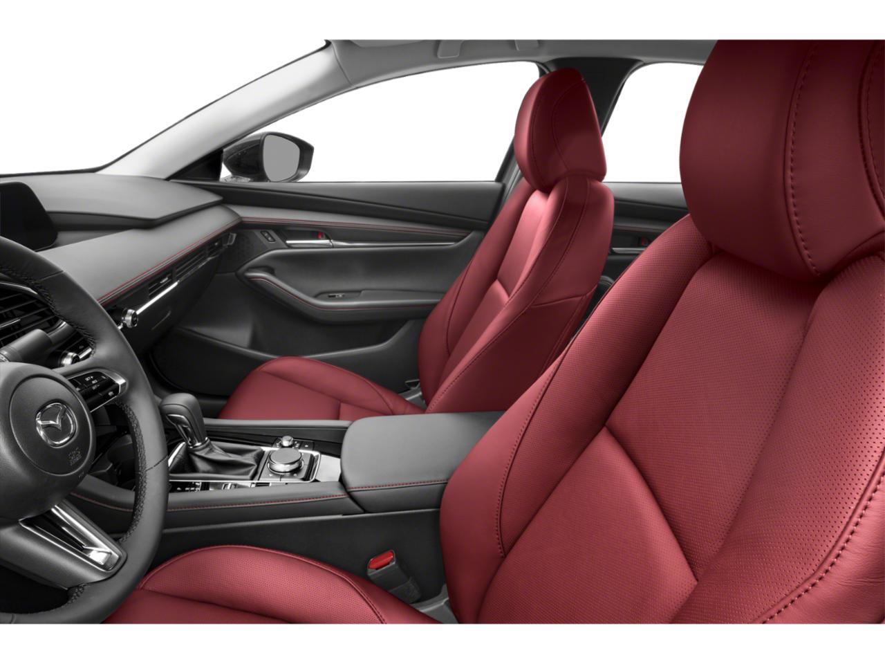 2025 MAZDA Mazda3 2.5 S Carbon Edition Hagerstown MD