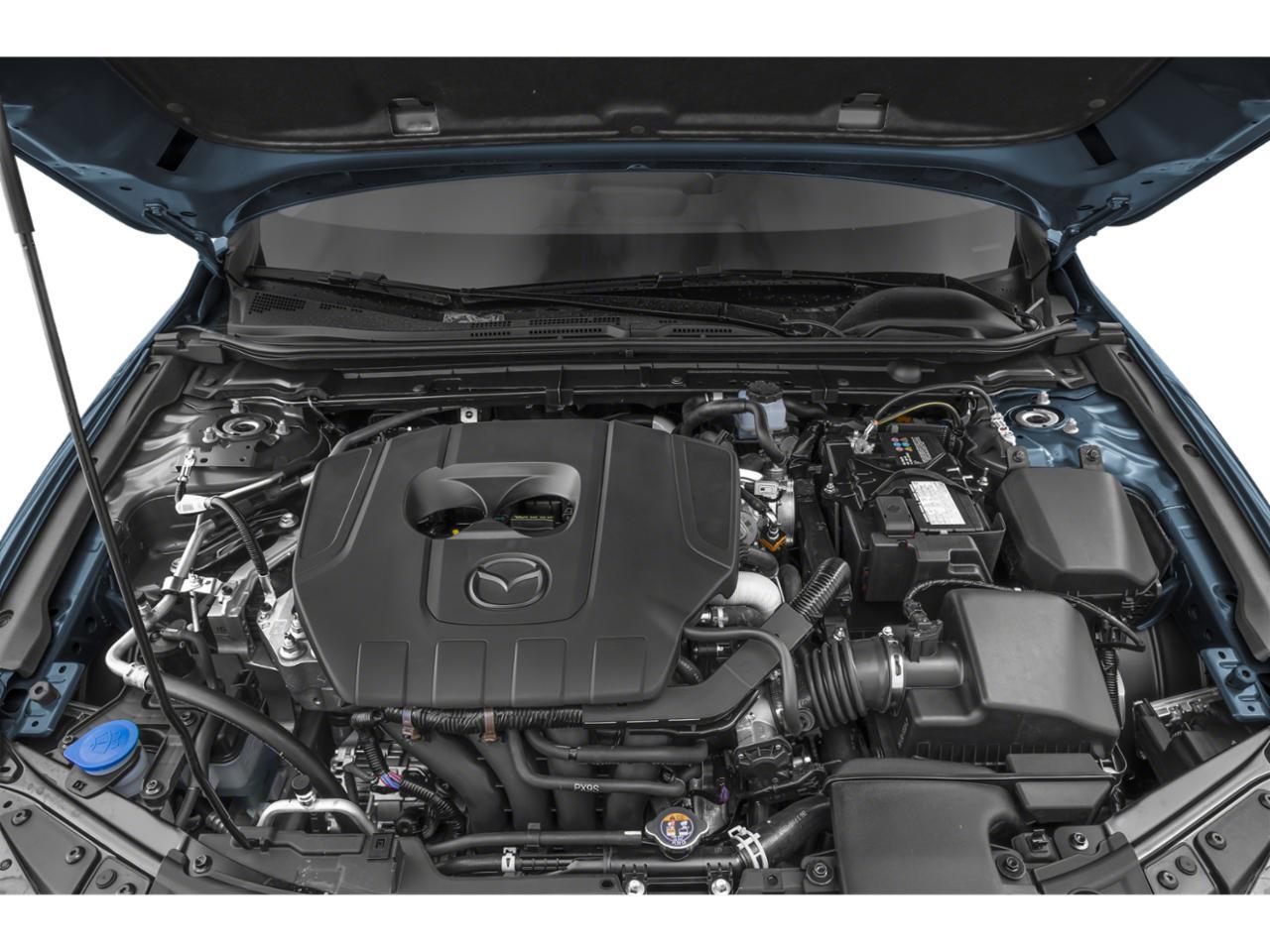 2025 MAZDA Mazda3 2.5 S Carbon Edition Hagerstown MD