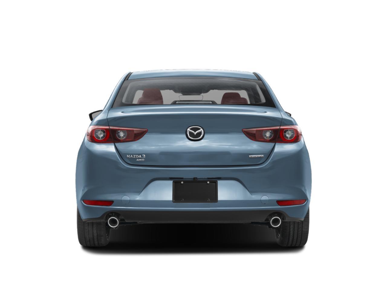 2025 MAZDA Mazda3 2.5 S Carbon Edition Hagerstown MD
