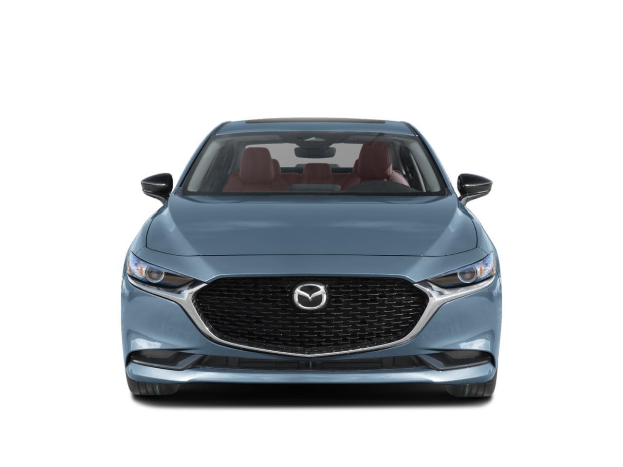 2025 MAZDA Mazda3 2.5 S Carbon Edition Hagerstown MD