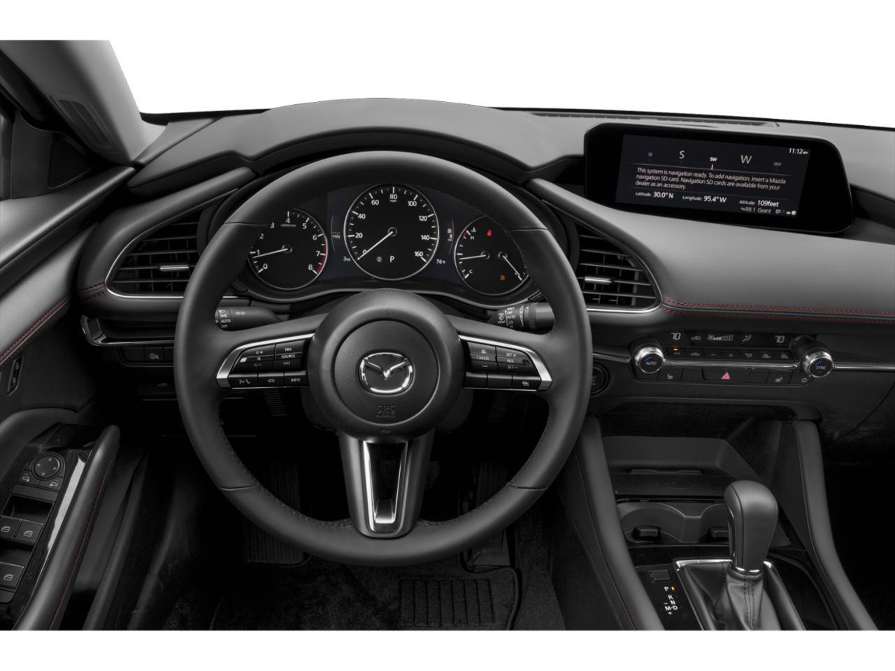 2025 MAZDA Mazda3 2.5 S Carbon Edition Hagerstown MD