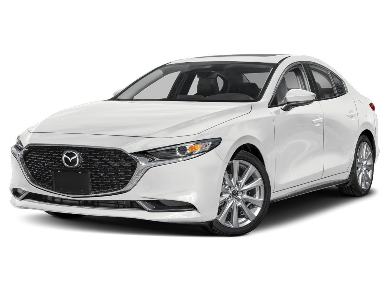 2025 MAZDA Mazda3 2.5 S Preferred Package San Clemente CA
