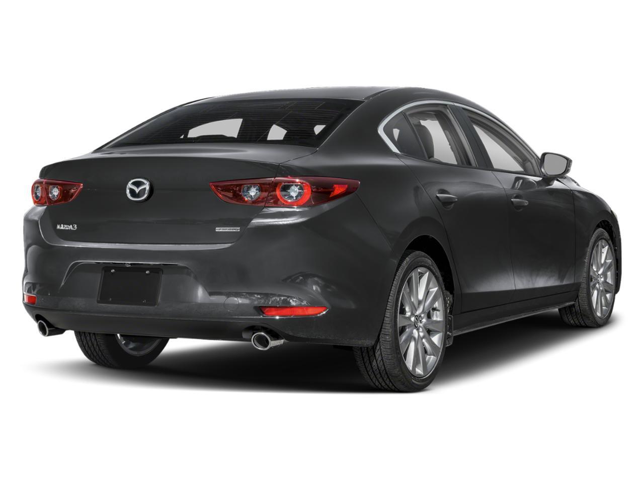 2025 MAZDA Mazda3 2.5 S Preferred Package San Clemente CA