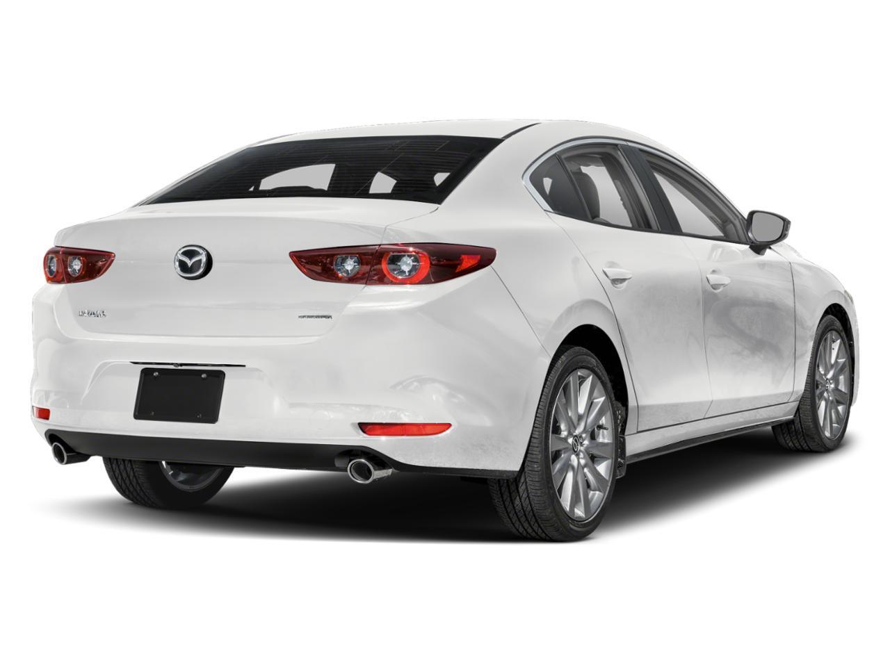 2025 MAZDA Mazda3 2.5 S Preferred Package San Clemente CA