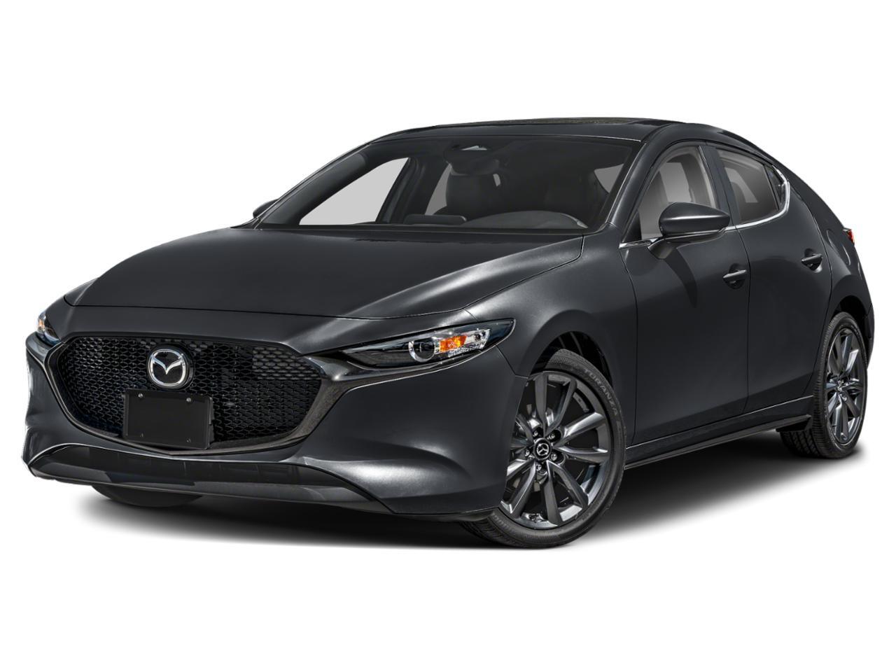 2025 MAZDA Mazda3 2.5 S Preferred Package San Juan Capistrano CA