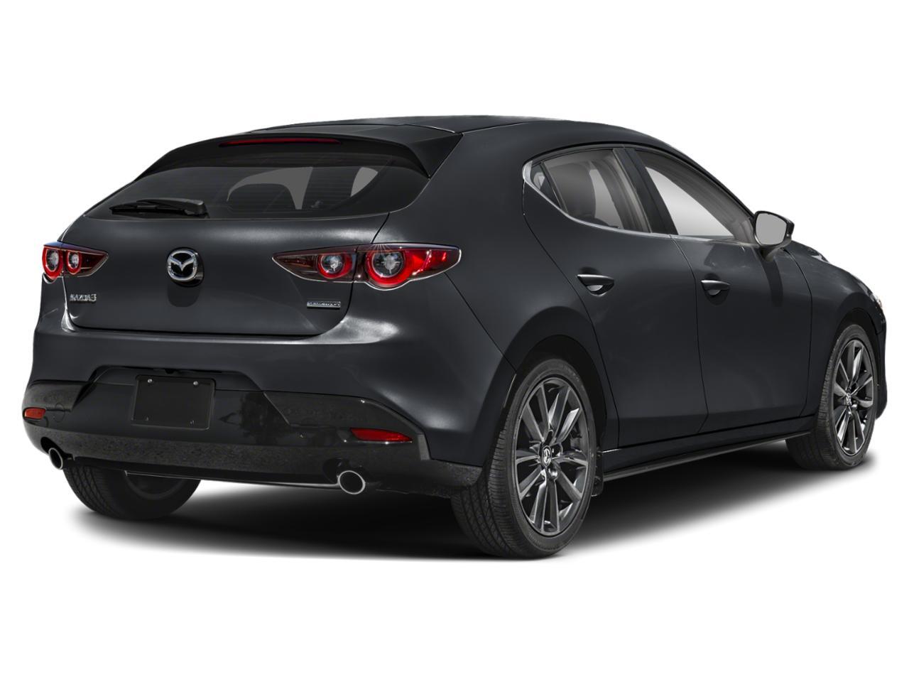 2025 MAZDA Mazda3 2.5 S Preferred Package San Juan Capistrano CA