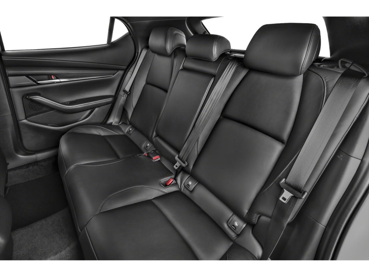 2025 MAZDA Mazda3 2.5 S Preferred Package San Juan Capistrano CA
