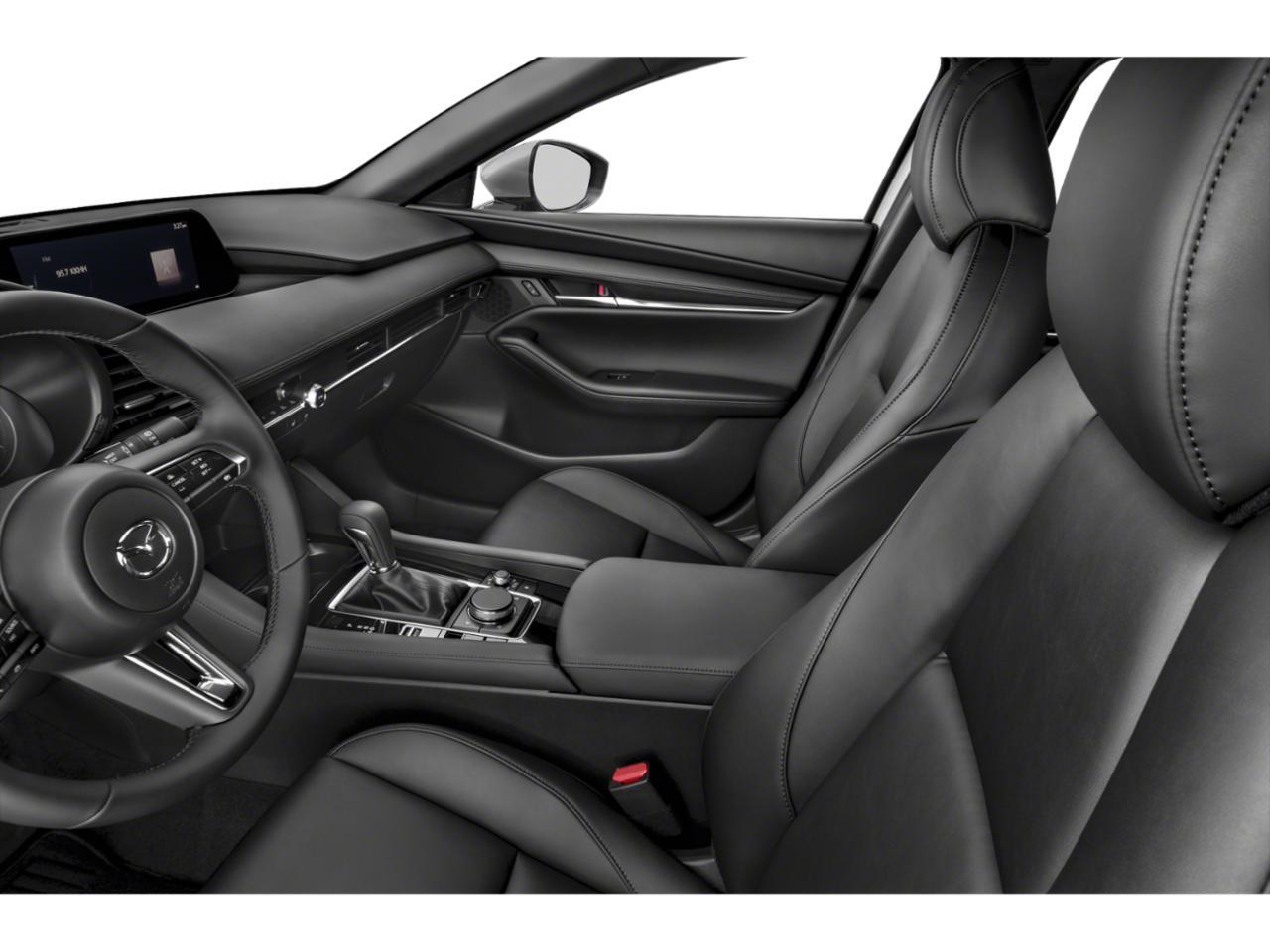 2025 MAZDA Mazda3 2.5 S Preferred Package San Juan Capistrano CA